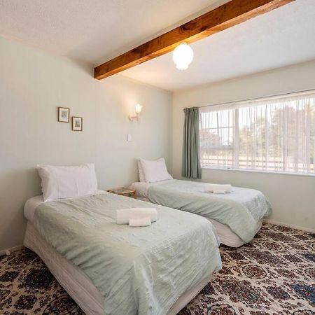 Villa Charming Hideaway Tauposee Exterior foto