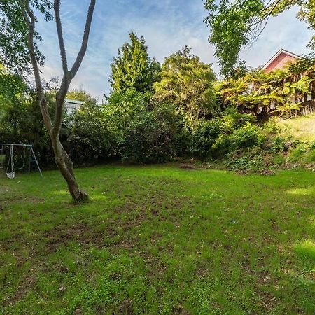 Villa Charming Hideaway Tauposee Exterior foto