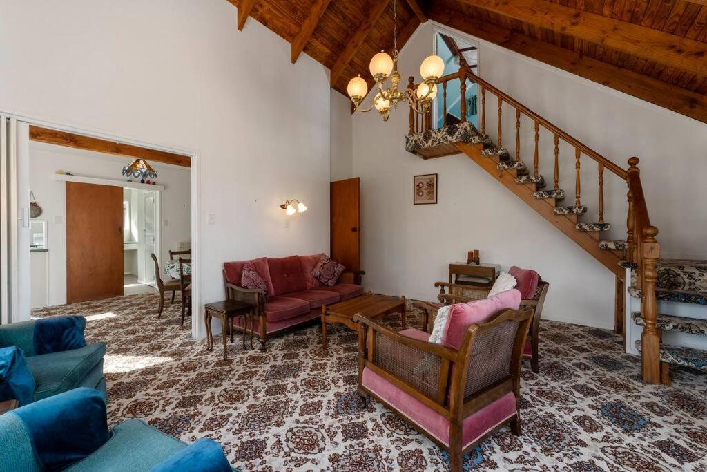 Villa Charming Hideaway Tauposee Exterior foto